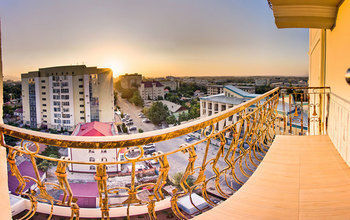 Plaza Hotel Bishkek
