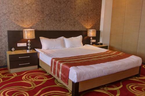 Hotel Maryotel Bishkek