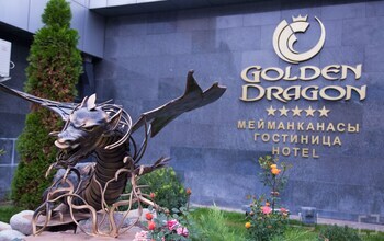 Hotel Golden Dragon