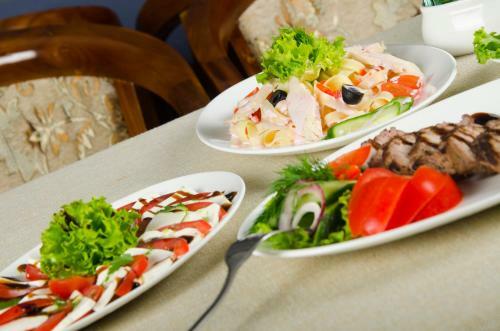 Bed & Breakfast Soluxe Hotel