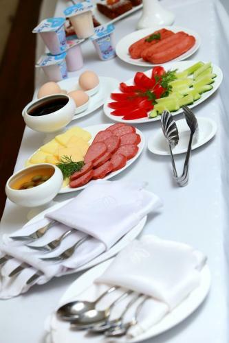 Bed & Breakfast Soluxe Hotel