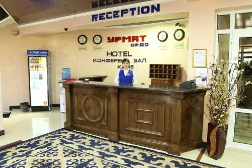 Hotel Urmat Ordo