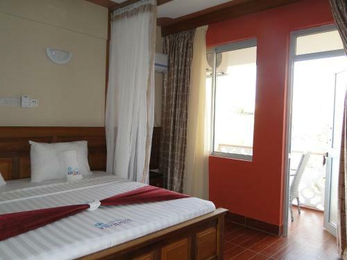 Aparthotel Pavilion Holiday Resort