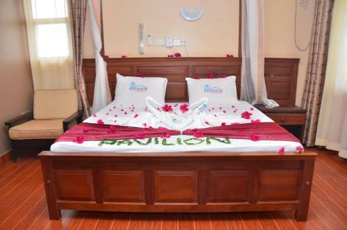 Aparthotel Pavilion Holiday Resort
