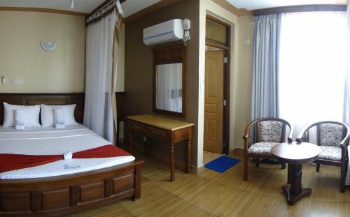 Aparthotel Pavilion Holiday Resort
