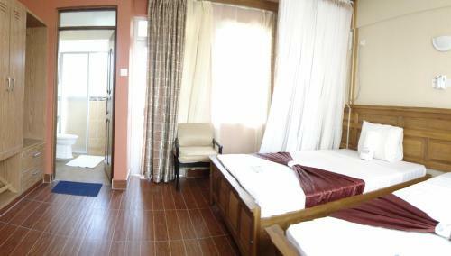 Aparthotel Pavilion Holiday Resort