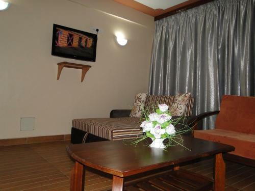 Aparthotel Pavilion Holiday Resort