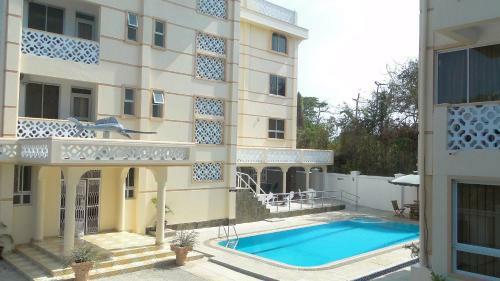 Aparthotel Pavilion Holiday Resort