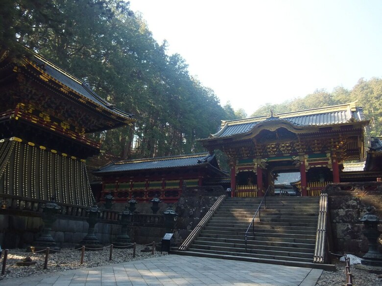 Nikko Tokanso