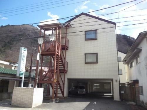 Posada Sudomari Hotel Roman Tsutsuji