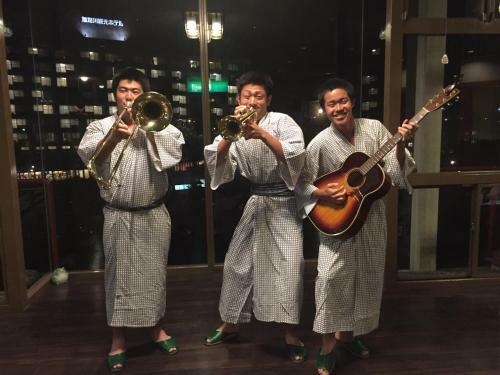 Hostal Kashobou Fukumatsu