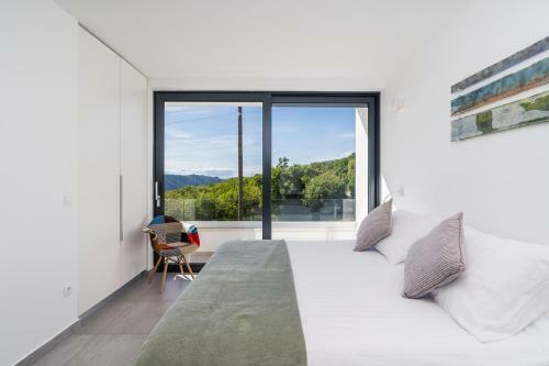 Hillside Villa