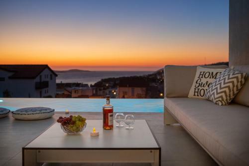 Villa Hvar Diamond With Infinity Pool