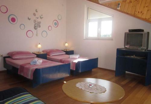 Apartments Sto - Big Terrace