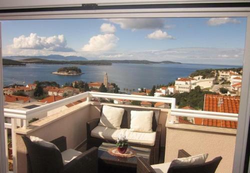 Apartments Sto - Big Terrace