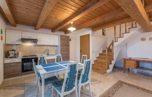 Apartment Paulina In A Stone House