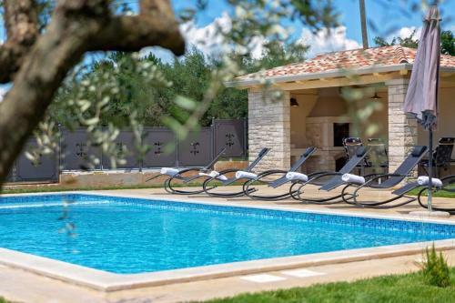 Villa Melani Kastelir