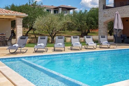 Villa Melani Kastelir