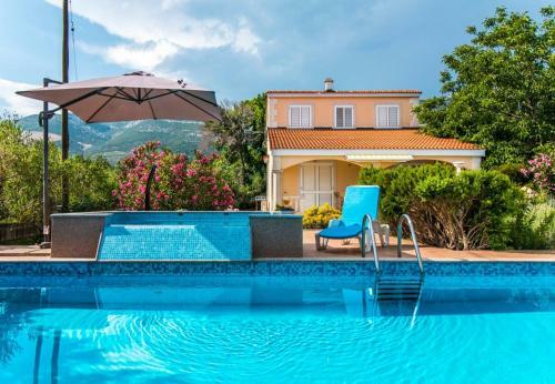 Villa Mare - Open Pool