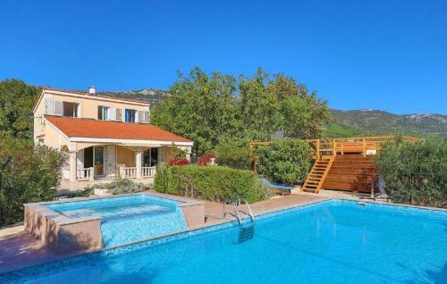 Villa Mare - Open Pool