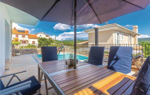 Three-bedroom Holiday Home In Kornic