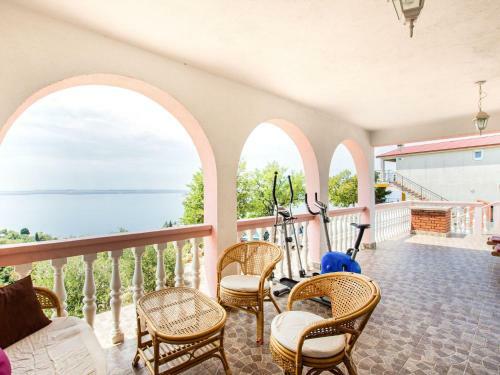 Modern Apartment In Kozino With Terrace