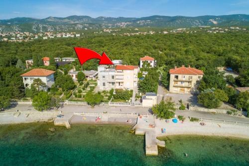Apartamentos Villa Miljana Studio 2 (Mali)