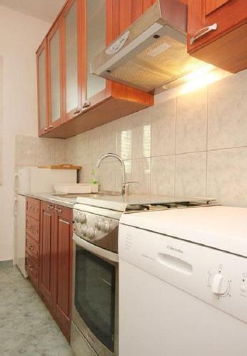 Apartments Nevenkos-20m From Beach