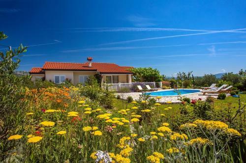 Villa Ana - 3 Bedroom Villa With Private Pool And Unspoiled Natural Environment