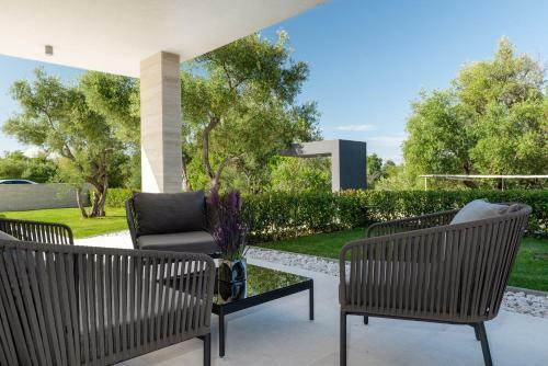 Luxurious Villa Laurea