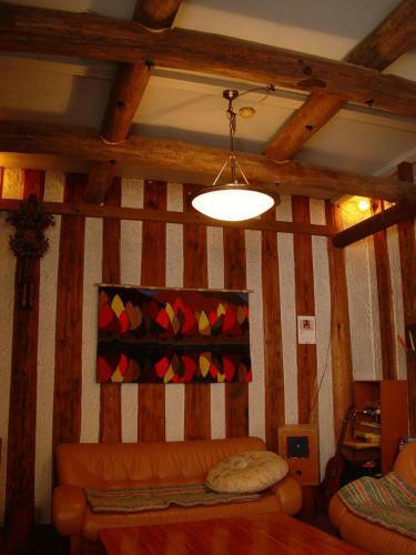 Posada Pension Logette Sanbois