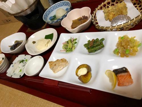 Bed & Breakfast Shiunso