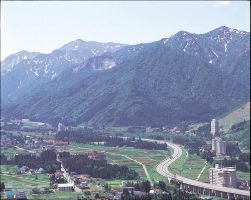 Hotel Yuzawa Yuzawa Denkiya