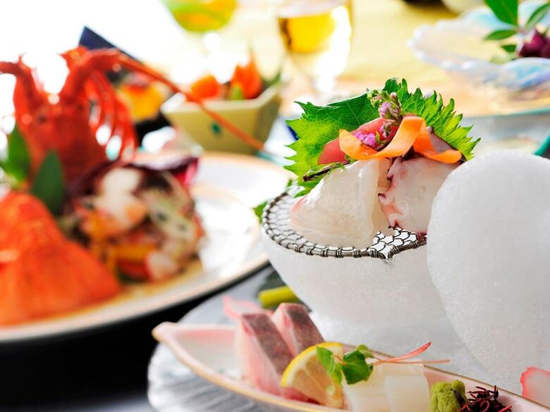 Shiraraso Grand Hotel