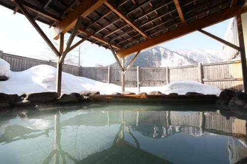 Hotel Ohruri Sanso Nikko