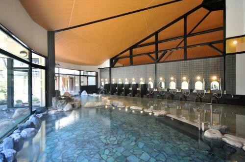 Kurobe Kanko Hotel