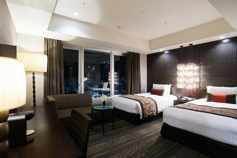 Hotel Rihga Royal Gran Okinawa