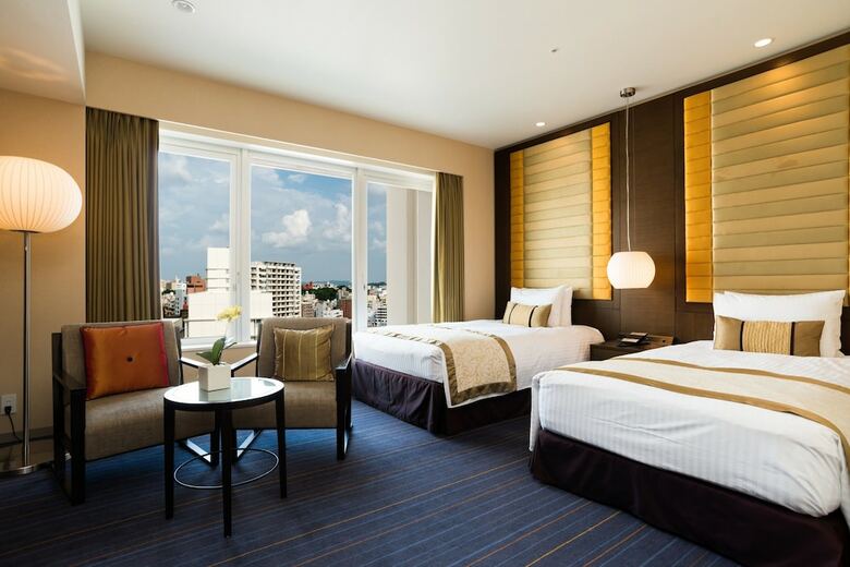 Hotel Rihga Royal Gran Okinawa