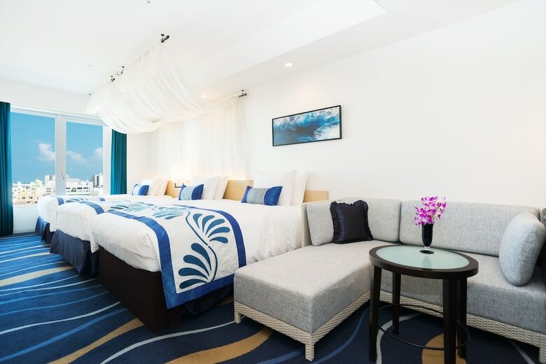 Hotel Rihga Royal Gran Okinawa