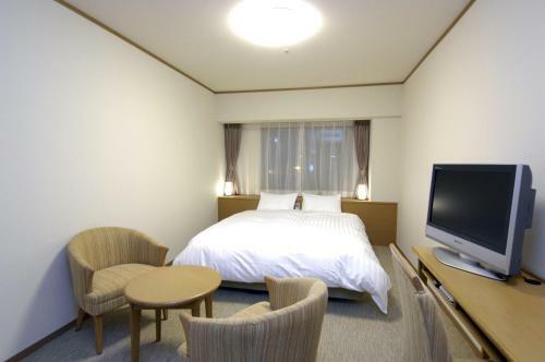 Hotel La Vista Kushirogawa