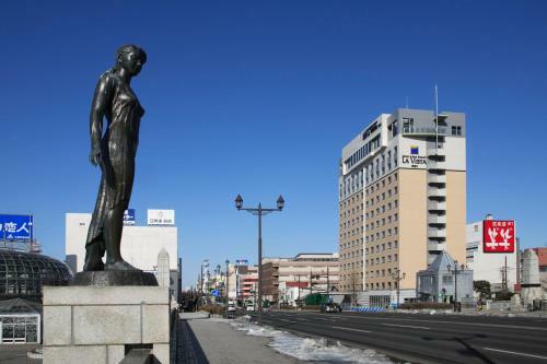 Hotel La Vista Kushirogawa