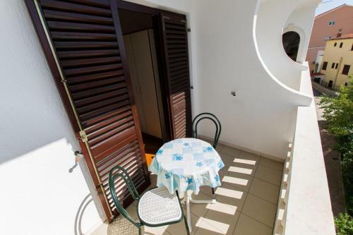 Apartments Prgo - View & Parking