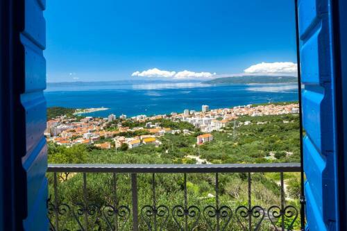 Villa Pina In Makarska, Private Pool