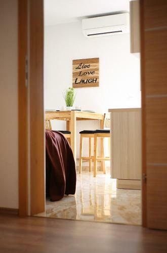 Luxury Apartments Makarska