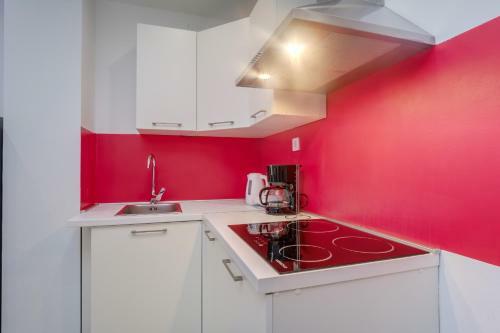 Apartamento House Mirakul