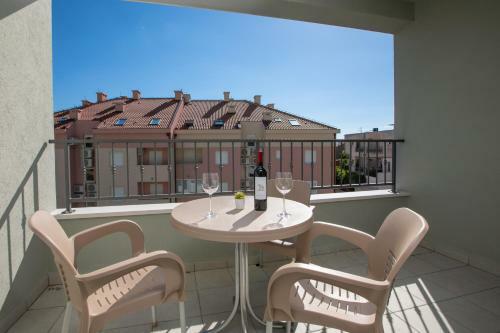 Apartamento City Studio Nikola