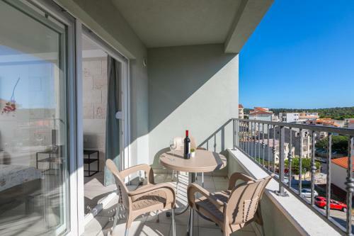Apartamento City Studio Nikola