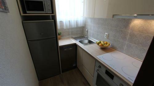 Apartment Osre?ki