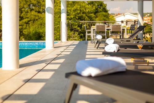 Luxury Villa Rivabel
