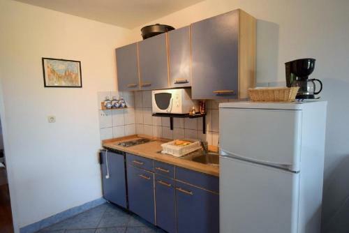 Apartments Jozefina - Barbecue